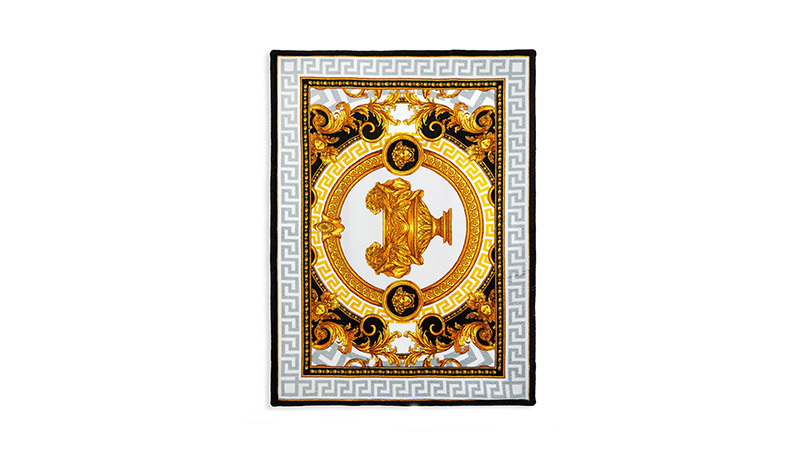 Versace La Coupe Des Dieux Bath Mat