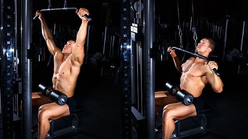 How To Do A Lat Pulldown