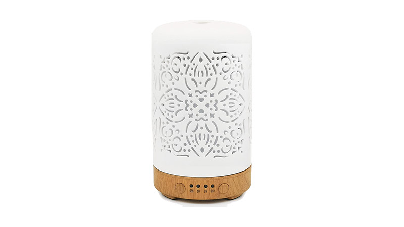 White Ceramic Diffuser