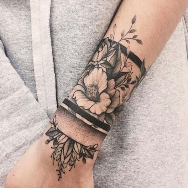 Wrist Tattoo