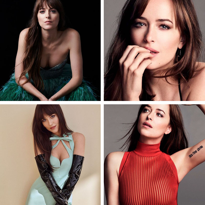 Dakota Johnson - hot women