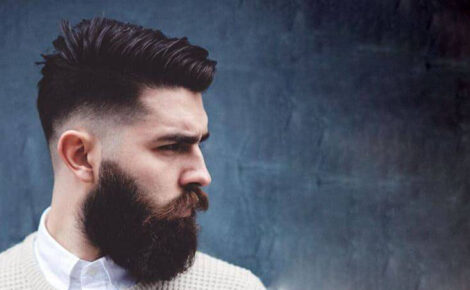 Low Taper Fade