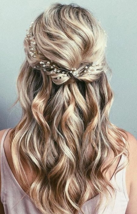 60 Best Half Up Half Down Hairstyles For 2023 - The Trend Spotter 60 Best Half Up Half Down Hairstyles For 2023 - The Trend Spotter