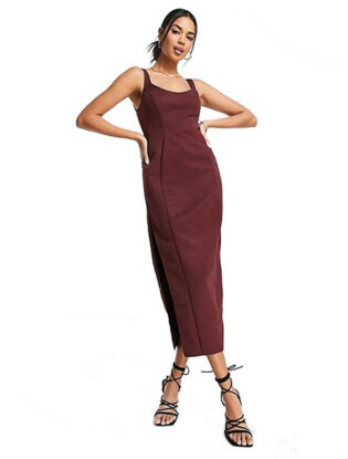 Affordable Burgundy Cocktail Dresses
