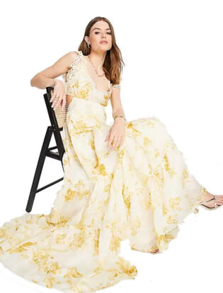 Affordable Floral Dresses