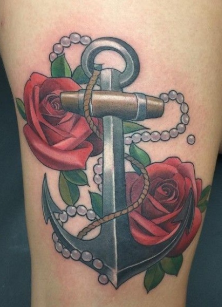 60 Coolest Anchor Tattoo Designs & Meaning (2023 ) - The Trend Spotter 60 Coolest Anchor Tattoo Designs & Meaning (2023 ) - The Trend Spotter