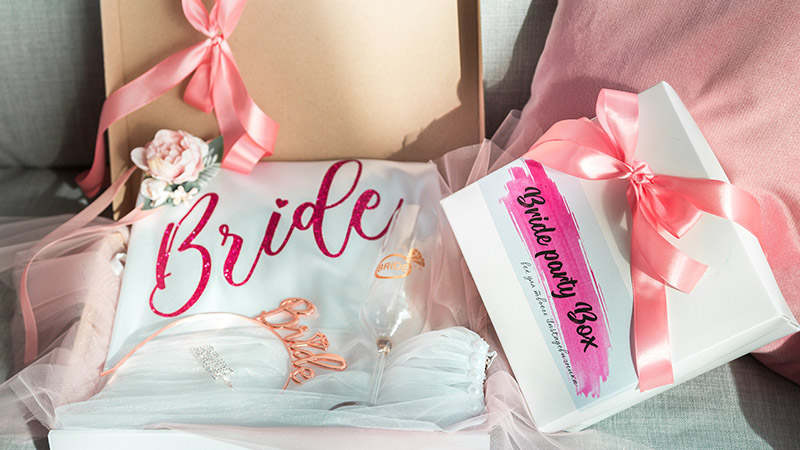 Bachelorette Party Gifts For Bride