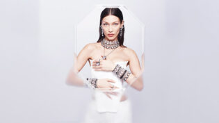 Bella Hadid Fronts New Swarovski Campaign