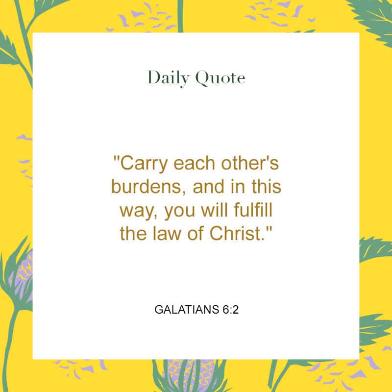 Bible Friendship Quotes