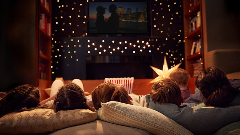 Binge Watch Your Favourite Show Or Movie Marathon