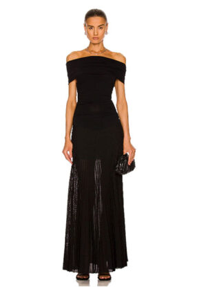 Black Formal Cocktail Dresses