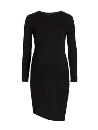 Black Maternity Cocktail Dresses