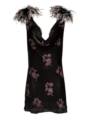 Black Mini Cocktail Dresses