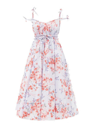 Blue Midi Cocktail Dresses