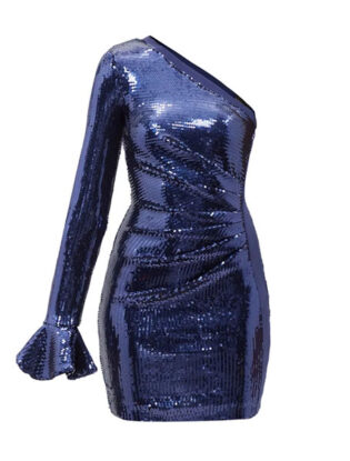 Blue And Navy Cocktail Dresses