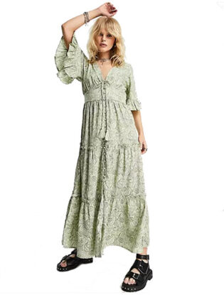 Boho Dress Asos