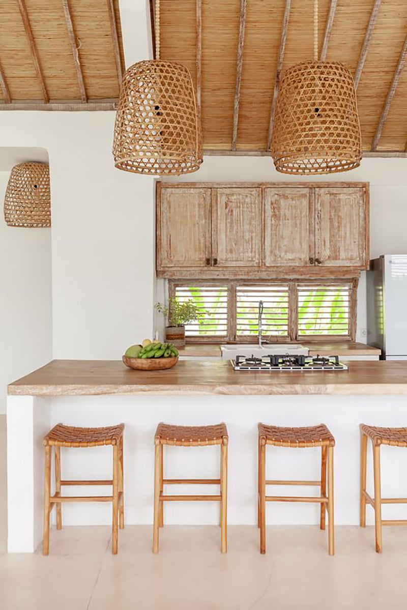 Boho Kitchen