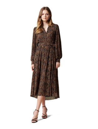 Boho Shirt Cocktail Dresses