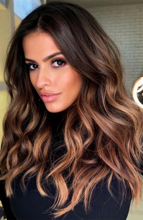 40 Sexy Caramel Hair Color With Highlights 2023  The Trend Spotter