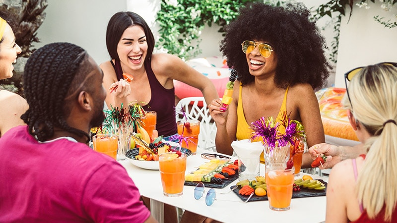 Brunch With Friends