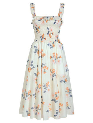 Casual Floral Dresses