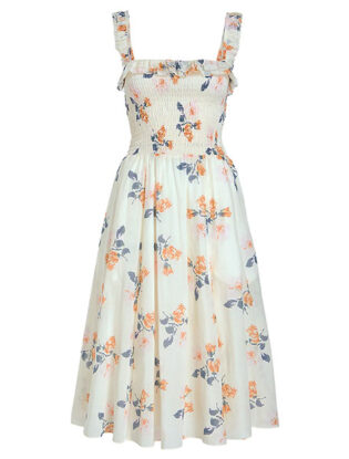 Casual Floral Dresses