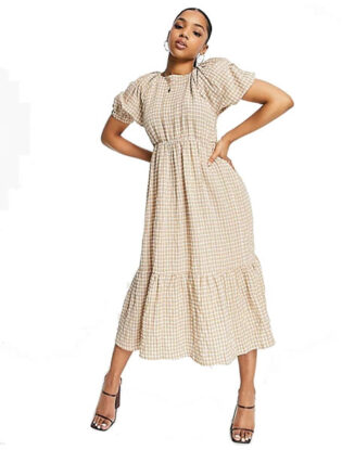 Ceam Smock Dresses