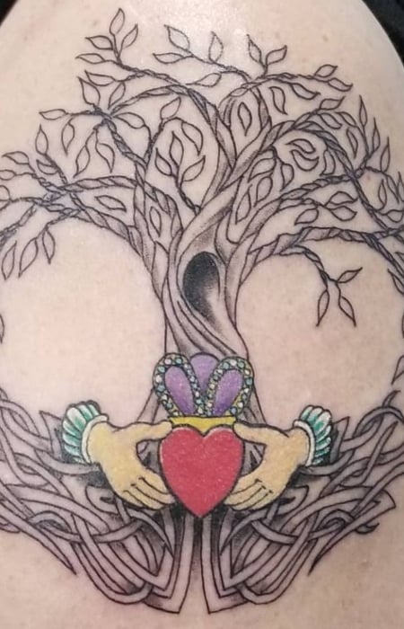 100 of the Most Amazing Celtic Tattoos