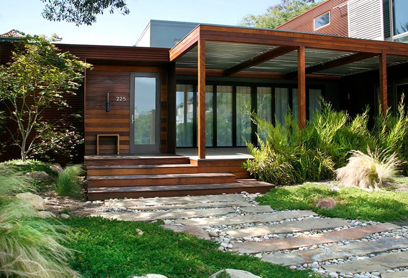 Contemporary Pergola