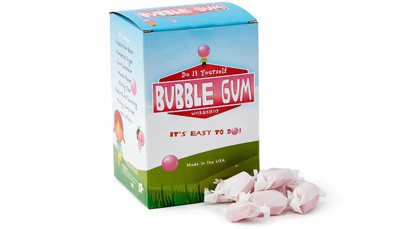 Diy Bubble Gum Kit