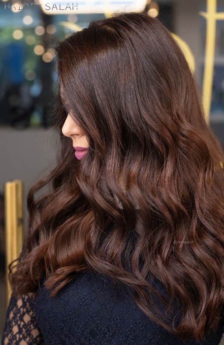 30 Cozy Caramel Hair Colors for This Season  Hair Adviser