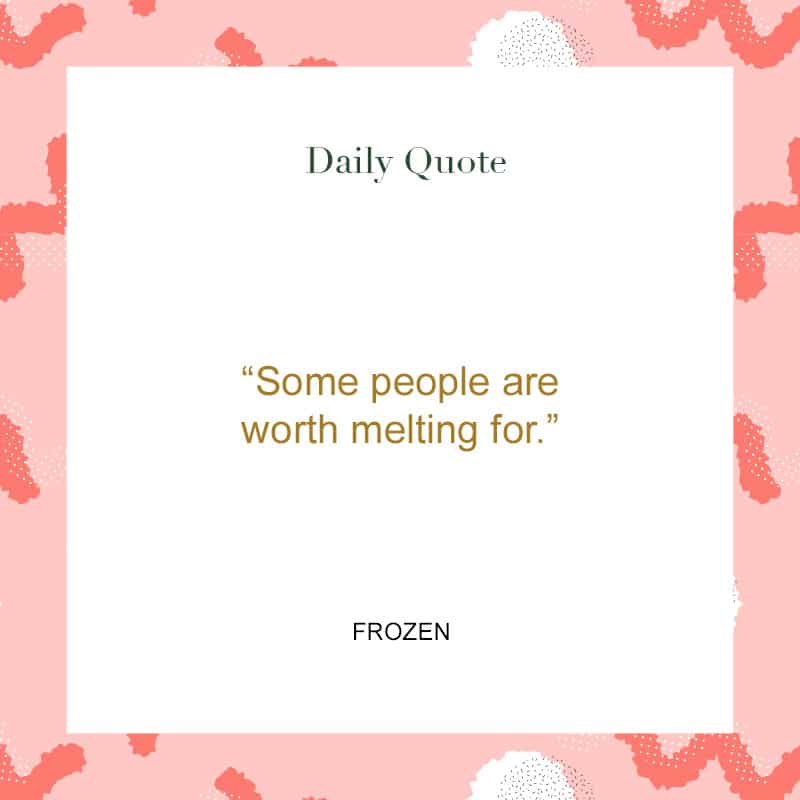 Disney Friendship Quotes