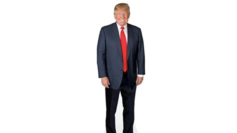 Donald Trump Cardboard Cutout