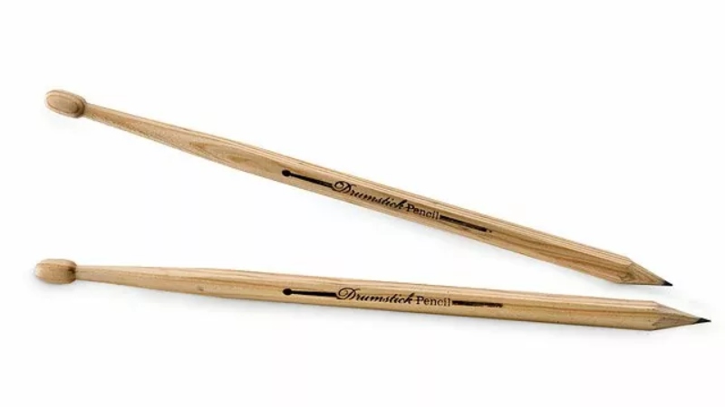 Drumstick Pencils