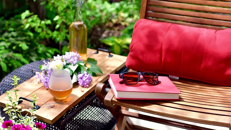 Enjoy A Staycation