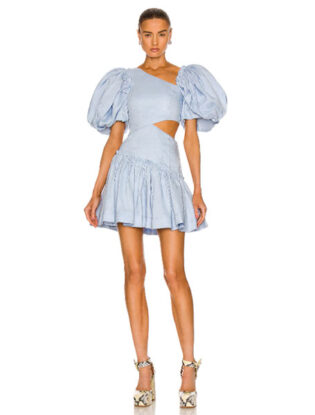 Fwrd Blue Cocktail Dresses