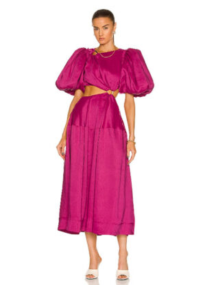 Fwrd Pink Cocktail Dresses