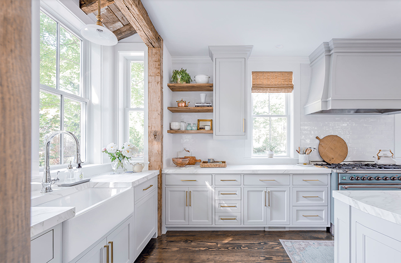 Farmhouse Kitchen 