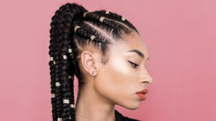 Feed In Braids