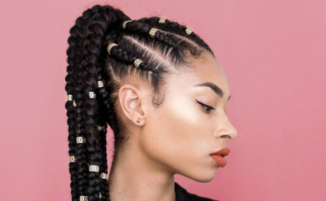 Feed In Braids