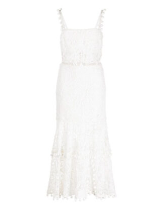 Flared Beach Cocktail Dresses