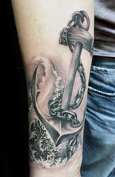 Anchor Tattoo for Parlour at Rs 499inch in Bengaluru  ID 21990082548