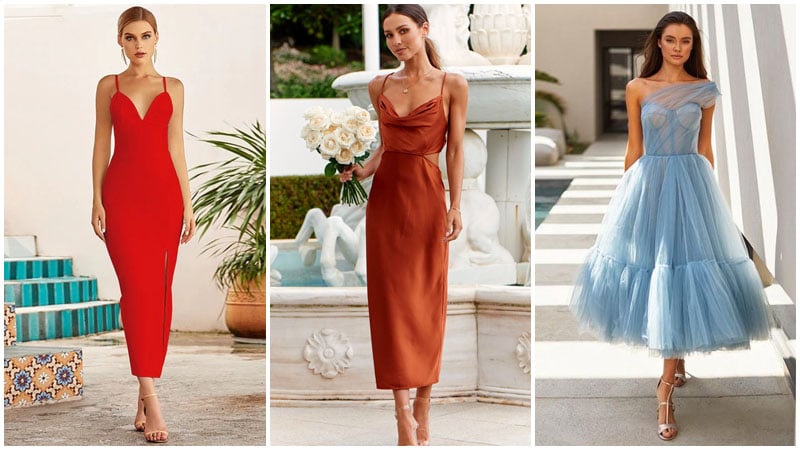 Formal Cocktail Dresses