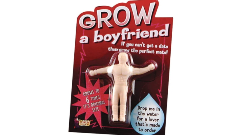 Forum Novelties Grow A Boyfriend Novelty