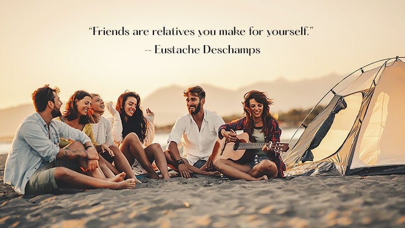 120 Short Quotes About Friendship To Send Your Best Friends