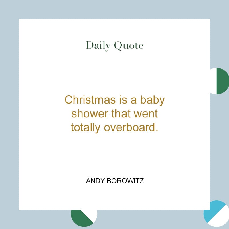 Funny Christmas Quotes 9
