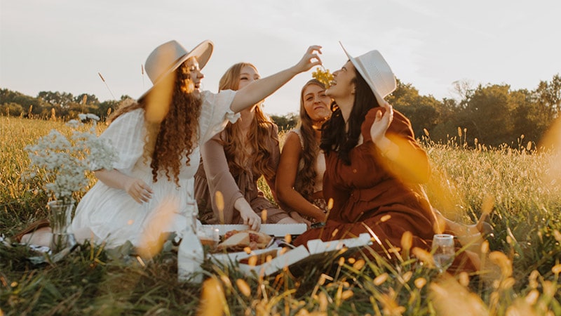 Go On A Picnic