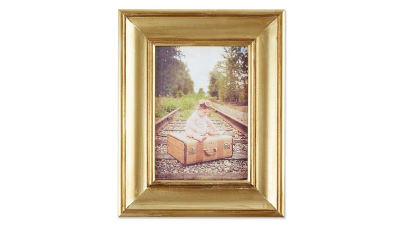 Gold Picture Frame