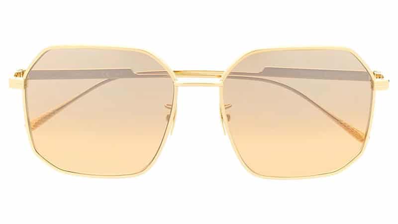 Gold Sunglasses