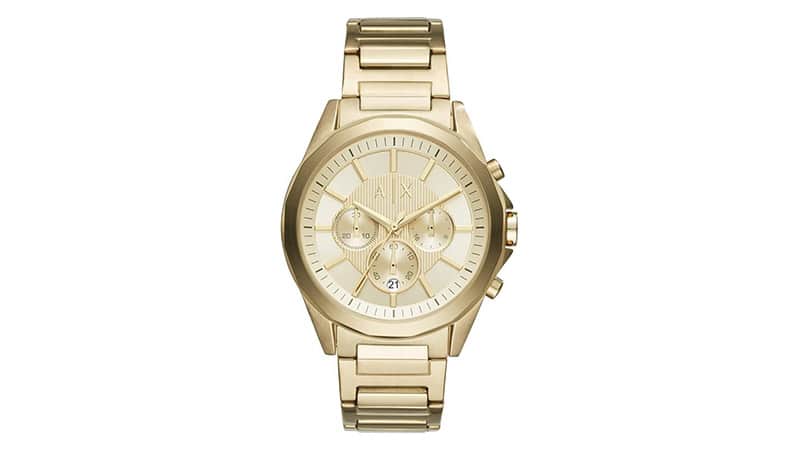 Gold Watch